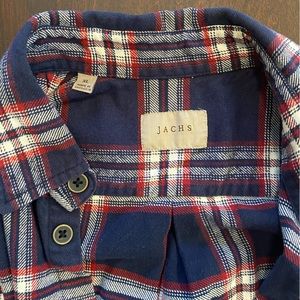 Jachs flannel